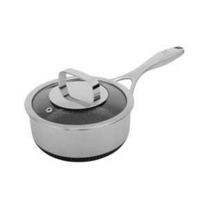 DiamondClad+by+Livwell+1.5QT+Saucepan+%2B+Lid