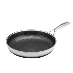 DiamondClad+by+Livwell+12%22+Hybrid+Nonstick+Frying+Pan