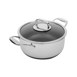 DiamondClad+by+Livwell+6QT+Pot+%2B+Lid