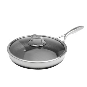 DiamondClad+by+Livwell+12%22+Hybrid+Nonstick+Frying+Pan+Set