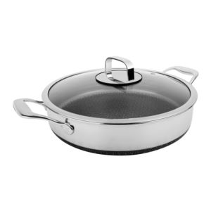 DiamondClad+by+Livwell+5QT+Saut+Pan+%2B+Lid