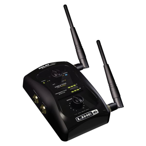 Relay G50-RX 12 Channel Digital Wireless Receiver