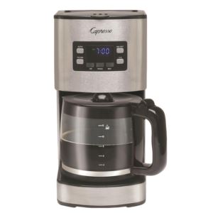 SG300+12-Cup+Stainless+Steel+Coffeemaker