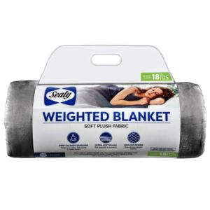 Sealy+Weighted+Blanket+-+18lbs