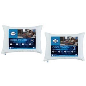 Sealy+Cool+Touch+Pillow+Set+of+2+-+Jumbo