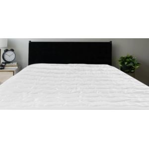 Sealy+Luxury+Cotton+Mattress+Pad+-+Queen