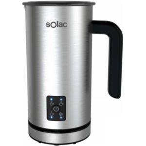 Solac+PRO+FOAM+Stainless-Steel+Milk+Frother+%26+Hot+Chocolate+Mixer