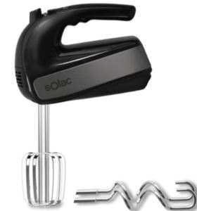 Solac+5-Speed+%2B+Turbo+Hand+Mixer+with+beaters+and+dough+hooks