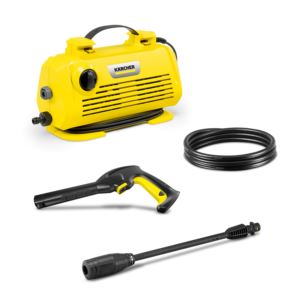 K2+Horizontal+1600+PSI+Electric+Pressure+Washer