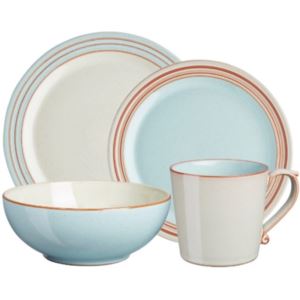 Denby+Heritage+Pavilion+16Pc+Dinnerware+Set