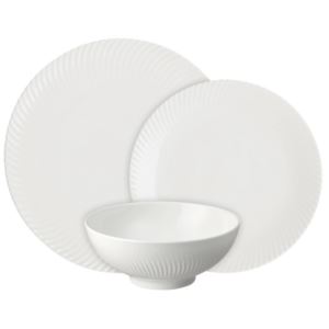 Denby+Arc+White+12+Pc+Dinnerware+Set