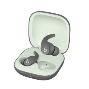 Fit+Pro+True+Wireless+Noise+Cancelling+Earbuds+Sage+Gray