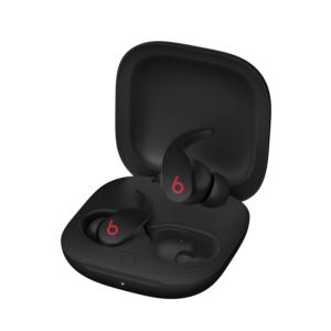 Fit+Pro+True+Wireless+Noise+Cancelling+Earbuds+Black