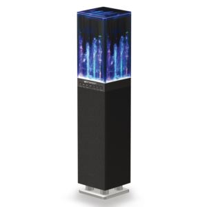 Bluetooth+Dancing+Water+Light+Tower+Speaker+System