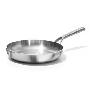 Mira+Tri-Ply+10%22+Stainless+Steel+Fry+Pan