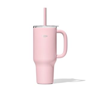 Strive+XL+40oz+Tumbler+w%2F+Handle+Rose+Quartz