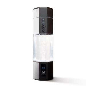 ECHO+GO%2B+Hydrogen+Water+Bottle+-+Black+Metallic