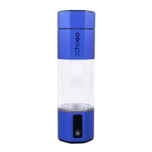 ECHO+GO%2B+Hydrogen+Water+Bottle+-+Blue+Metallic