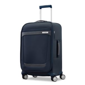 Elevation+Plus+Carry-On+Expandable+Softside+Spinner+Midnight+Blue