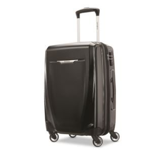 Winfield+3+DLX+20%22+Hardside+Carry-On+Spinner+Black