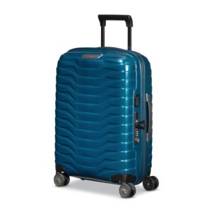 Proxis+Carry-On+Spinner+Petrol+Blue