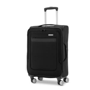 Ascella+3.0+Carry-On+Softside+Spinner+Black