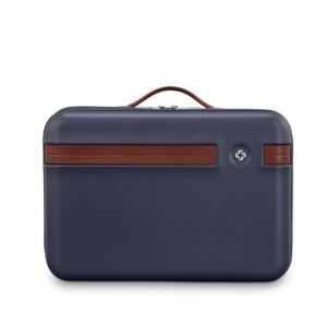 Virtousa+Train+Case+Navy