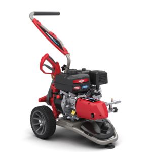 3200+PSI+4.5+Max+GPM+208cc+Gas+Engine+Pressure+Washer+w%2F+POWERflow%2B