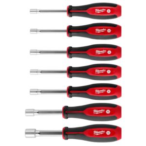 7pc+Metric+HollowCore+Magnetic+Nut+Driver+Set