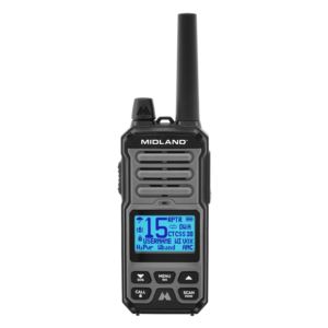 GXT67+Pro+GMRS+5-Watt+Two-Way+Radio