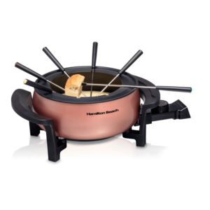 3qt+Electric+Fondue+Pot+Copper