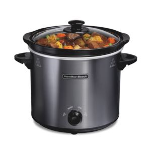 4qt+Round+Slow+Cooker