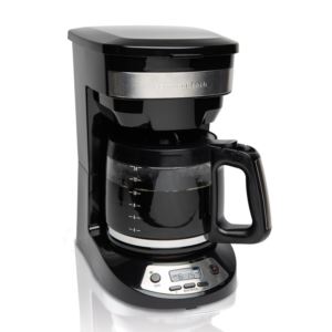 14+Cup+Programmable+Coffee+Maker+Black