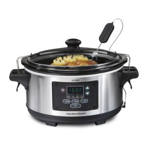 Set+%26+Forget+6qt+Programmable+Slow+Cooker