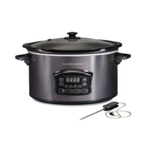 6qt+Programmable+Defrost+Slow+Cooker