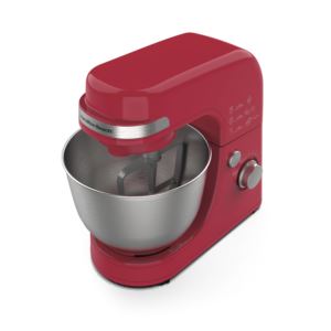 Planetary+7+Speed+4qt+Stand+Mixer+Red