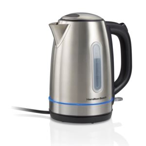 1.7L+Stainless+Steel+Kettle+w%2F+Light+Ring