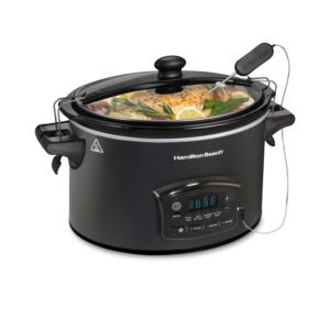 Defrost+%26+Go+6qt+Programmable+Slow+Cooker