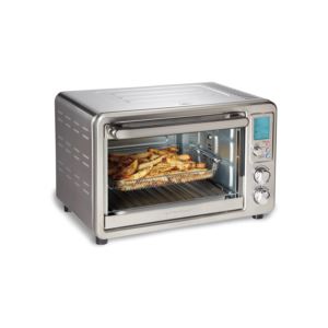 Sure-Crisp+Digital+Air+Fryer+Toaster+Oven+w%2F+Rotisserie