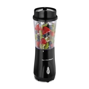 Single+Serve+Blender+w%2F+Travel+Lid+Black