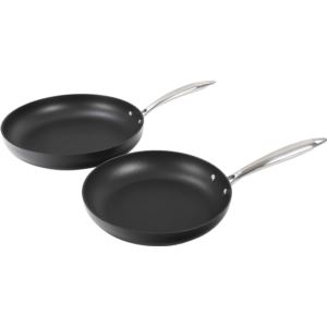 Othello+2-Piece+Induction+Frying+Pans+Nonstick+Set%2C+9.5+in.+%2B+11+in