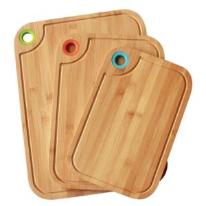 3pc+Bamboo+Cutting+Board+Set