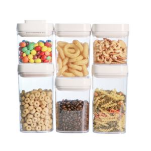 6pc+POP+Airtight+Food+Storage+Container+Set