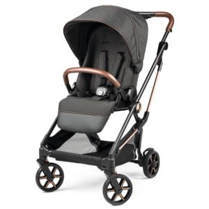 Vivace+Single+Stroller+w%2F+Reversible+Seat+%26+Boot+Fiat+500