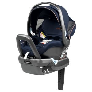 Primo+Viaggio+4-35+Nido+K+Infant+Car+Seat+Blue+Shine