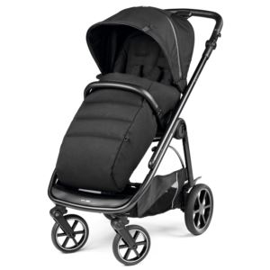 Veloce+Compact+%26+Lightweight+Stroller+w%2F+Reversible+Seat+True+Black