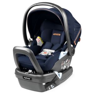 Primo+Viaggio+4-35+Lounge+Reclining+Infant+Car+Seat+Blue+Shine