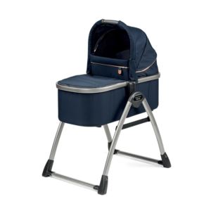 Bassinet+with+Home+Stand+Blue+Shine