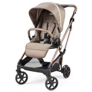 Vivace+Single+Stroller+w%2F+Reversible+Seat+%26+Boot+Mon+Amour