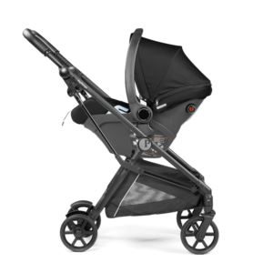 Primo+Viaggio+4-35+Lounge+on+Wheels+Car+Seat+%26+Chassis+True+Black